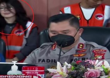 Sosok Mami Linda Diduga Beli Sabu Teddy Minahasa