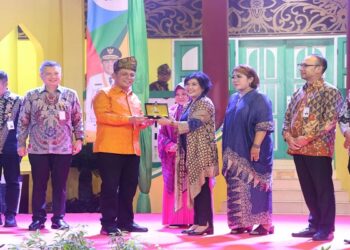 Usai Direvitalisasi Kini Anjungan Kepulauan Riau di TMII Siap Sambut G20