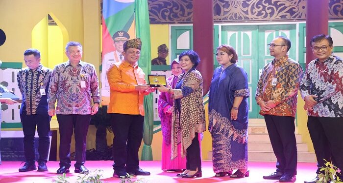 Usai Direvitalisasi Kini Anjungan Kepulauan Riau di TMII Siap Sambut G20