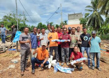 Galeri Foto ! DPRD Tampung Keluhan Masyarakkat Lewat Hearing dan  Kunjungan Langsung