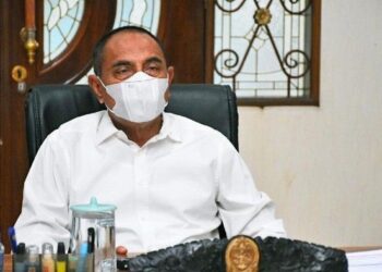 Ngaku Pakai Narkoba di Batam, Edy Rahmayadi Merasa Paling hebat di Dunia