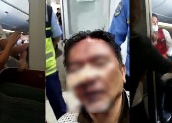 Buat Onar, Pilot Lion Air diikat di Turkish Airlines