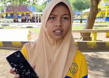 Viral Marah-Marah saat Bertemu Jokowi, Begini Pengakuan Mengejutkan Sabrila