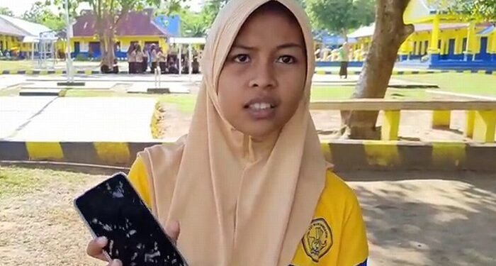 Viral Marah-Marah saat Bertemu Jokowi, Begini Pengakuan Mengejutkan Sabrila