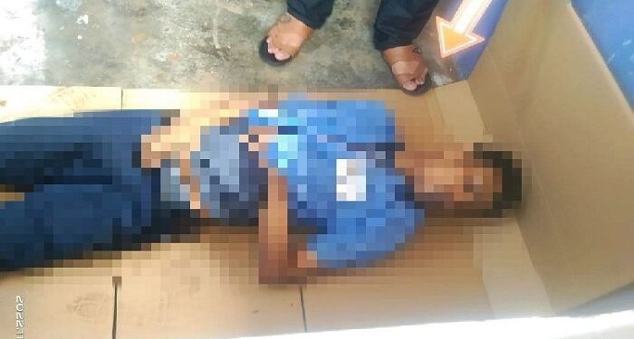 Penemuan Mayat, Karyawan PT Metal Indonesia Batam Tewas Gantung Diri