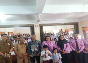 420 Anak Terima KIA, Kadisdukcapil Minta Orang Tua Laporkan Anak yang Belum Memiliki KIA