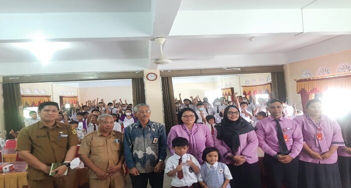 420 Anak Terima KIA, Kadisdukcapil Minta Orang Tua Laporkan Anak yang Belum Memiliki KIA
