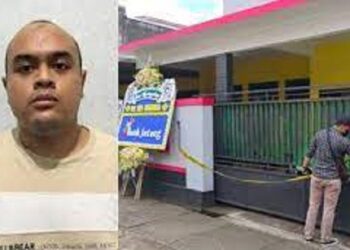 Anak Kedua Tega Racun Seluruh Anggota Keluarga Di Magelang