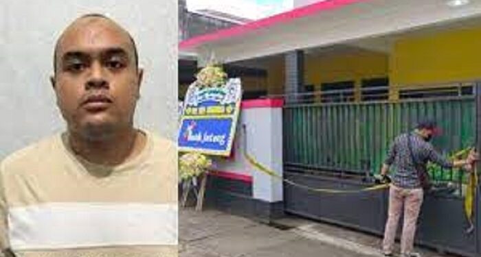 Anak Kedua Tega Racun Seluruh Anggota Keluarga Di Magelang