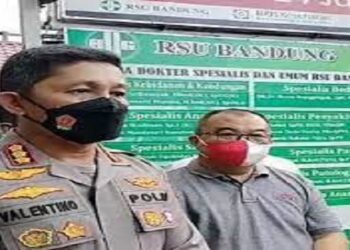 Rumah Sakit Bandung Milik Bendahara PDI Perjuangan Di Medan Diserang, Diduga Oknum Polisi