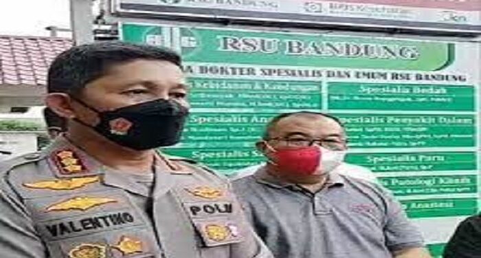 Rumah Sakit Bandung Milik Bendahara PDI Perjuangan Di Medan Diserang, Diduga Oknum Polisi