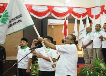 Gubernur Ansar Sebut HKTI Mampu Tingkatkan Kesejahteraan Petani di Kepri