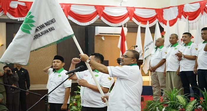 Gubernur Ansar Sebut HKTI Mampu Tingkatkan Kesejahteraan Petani di Kepri