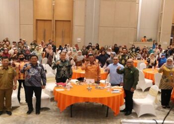 Gubernur Buka Kegiatan Asistensi Bagi Bendahara Sekolah SMA/SMK Se-Kepri