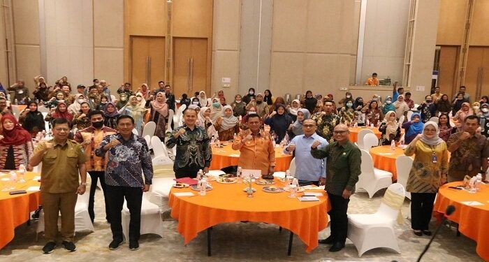 Gubernur Buka Kegiatan Asistensi Bagi Bendahara Sekolah SMA/SMK Se-Kepri