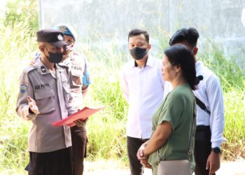 Operasi Pekat, Polisi Temukan Pasangan yang Bukan Suami Istri Dikos-Kosan
