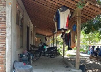 Ibu Kandung Bunuh Anak Dengan Batu Cor