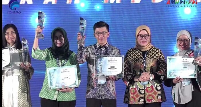 Kerja Nyata Untuk Kepri Terang Membawa Kominfo Kepri Juara II Nasional