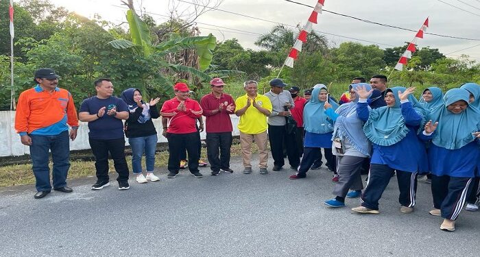 Masyarakat Lingga di Karimun Rayakan Hari Jadi Kabupaten Lingga