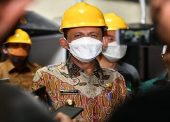 Naik 229 Ribu, UMP Kepri Tahun 2023 Ditetapkan Sebesar Rp 3,279 Juta