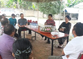 Pemerintah Propinsi Kepri Beri Bantuan Pembangunan Ruang Majelis GMIT Batam Center