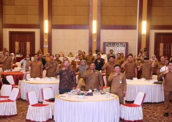 Pemprov Kepri Perkuat Pengelolaan SP4N-LAPOR