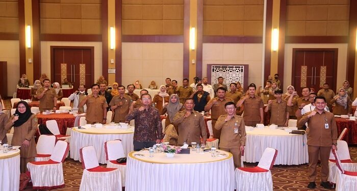 Pemprov Kepri Perkuat Pengelolaan SP4N-LAPOR