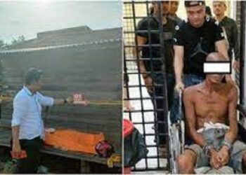 Pria Di Inhil Mutilasi Anak Kandung Dituntut Hukuman Mati