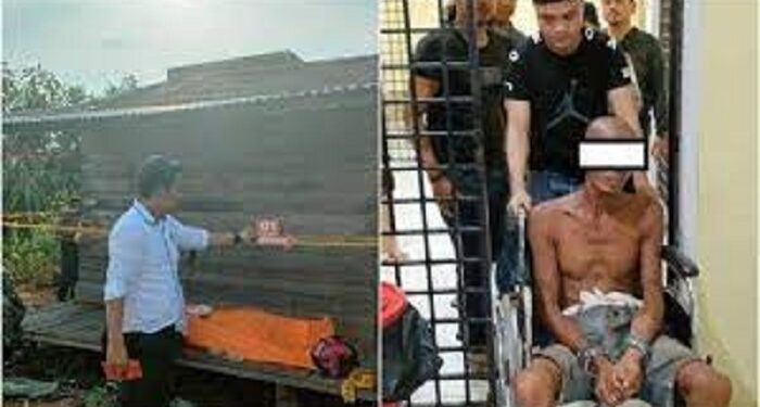 Pria Di Inhil Mutilasi Anak Kandung Dituntut Hukuman Mati
