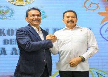 Kepri Rawan Mafia, Richard Pasaribu Minta Jaksa Agung Beri Perhatian Khusus