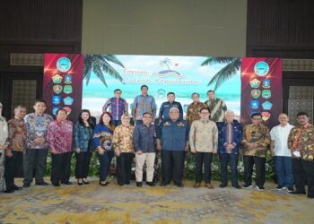 Richard Pasaribu: Rancangan Undang-Undang Daerah Kepulauan Harus Segera Disahkan