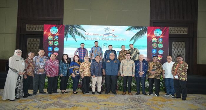 Richard Pasaribu: Rancangan Undang-Undang Daerah Kepulauan Harus Segera Disahkan