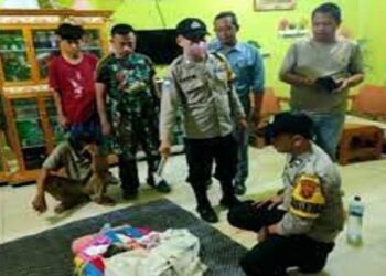 Sadis! Seorang Ibu Muda Tega Sayat Bayi Baru Lahir Hingga Tewas