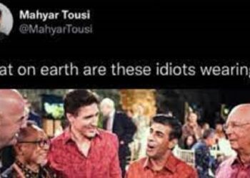 Selebgram Mahyar Tousi Kerap Mendapat Ancaman Pembunuhan Usai Hina Batik