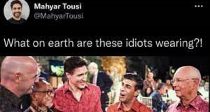 Selebgram Mahyar Tousi Kerap Mendapat Ancaman Pembunuhan Usai Hina Batik