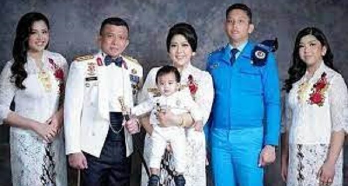 Ternyata! Anak Bungsu Ferdy Sambo Bukan Darah Dagingnya, Tetapi Anak Hasil Ini, Simak Baik – Baik