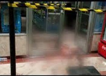 Hari Guru, Siswa SMK Tawuran Tewas Bersimbah Darah di SPBU