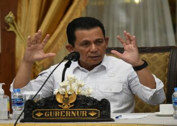 Tren Positif, TPT Kepri Turun dengan Nilai Terbesar Secara Nasional