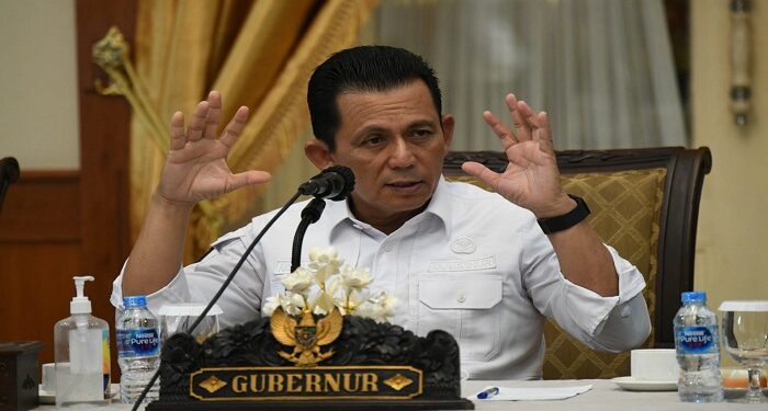Tren Positif, TPT Kepri Turun dengan Nilai Terbesar Secara Nasional