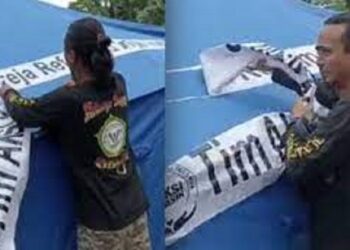 Video Viral Warga Korban Gempa Cianjur Tolak Bantuan Gereja