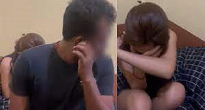 Viral Video Istri Grebek Oknum Bea Cukai Di Kamar Kos – Kosan