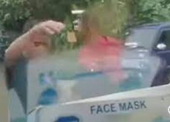 Video Viral, Warga Cegat Mobil Relawan Untuk Korban Gempa Cianjur