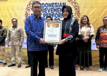 YPBPI Raih Penghargaan The Best Reputable Educational Institution Highly Recommended of The Year