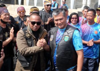 Pangdam III/Siliwangi Diangkat Jadi Anggota Kehormatan  HCB