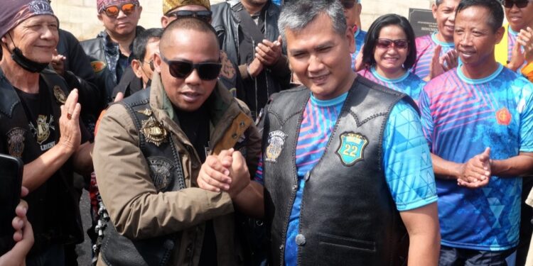 Pangdam III/Siliwangi Diangkat Jadi Anggota Kehormatan  HCB