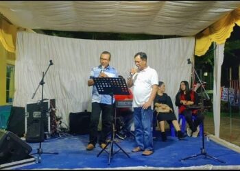  Advetorial ! Keharmonisan Ketua DPRD dan Wakil Ketua DPRD Karimun Jadi Contoh