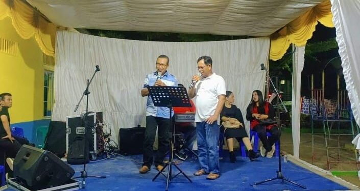  Advetorial ! Keharmonisan Ketua DPRD dan Wakil Ketua DPRD Karimun Jadi Contoh