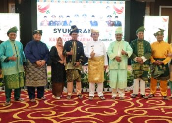 Advetorial ! HUT Karimun ke 23, Unsur Pimpinan DPRD Berikan Ucapan Selamat dan Pesan Istimewa