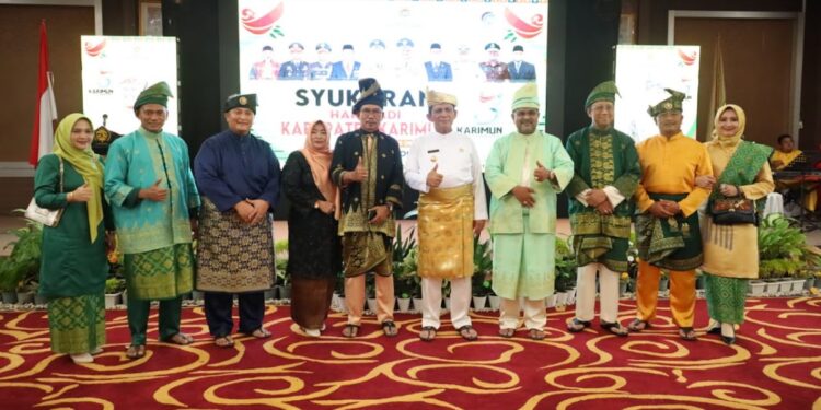 Advetorial ! HUT Karimun ke 23, Unsur Pimpinan DPRD Berikan Ucapan Selamat dan Pesan Istimewa