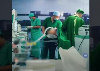 Viral Nakes Live TikTok Saat Pasien Lahiran, PPNI Pertimbangkan Sanksi